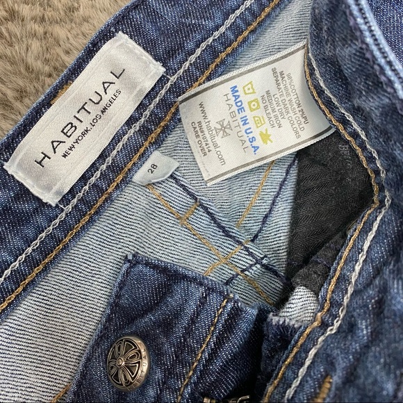 HABITUAL Boot Cut Jeans - Picture 3 of 7